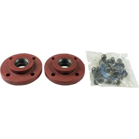 Ausgleichsatz A 19 G6/4"xDN50 (PN06) (1/5)