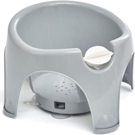 THERMOBABY Flotador infantil AQUAFUN Gris - Juguete blanco