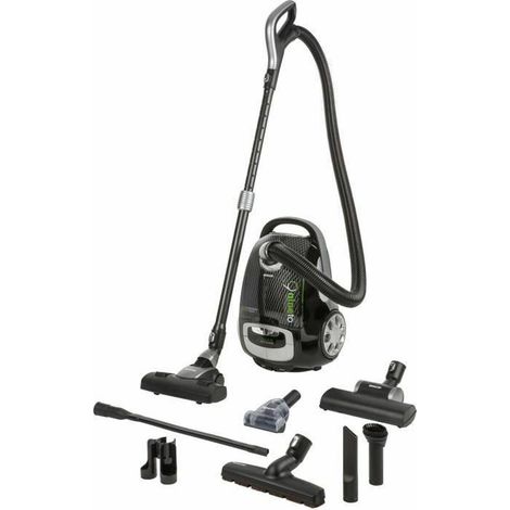 Sencor SVC 9000BK Aspirador Trineo Negro Potente