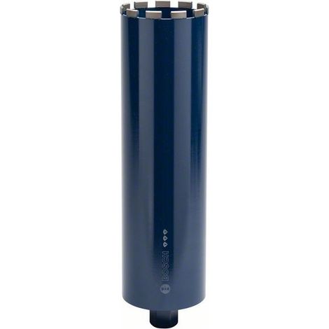 Couronne de forage diamantée Bosch argent 162 mm 450 mm (1/2)