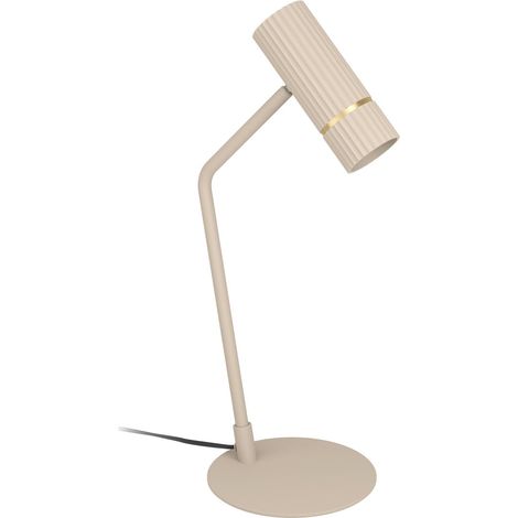 Lampe de table LED, lampe de chevet avec spot ajustable (1/5)