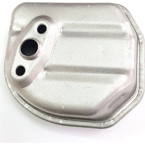 Tubo Escape compatible con Gcv135, Gcv160, Gc135, Gc160