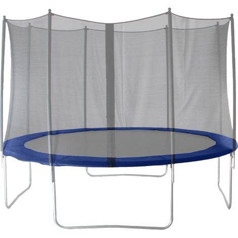 Trampolin Randabdeckung Rund React 2,44 - 4,27m - 3,66m