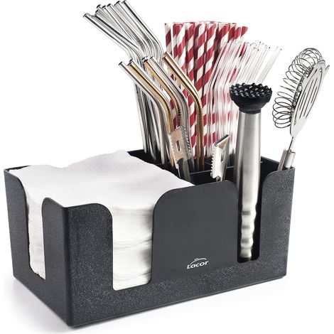 Organisateur à six compartiments, Cocktail Accessoire (1/2)