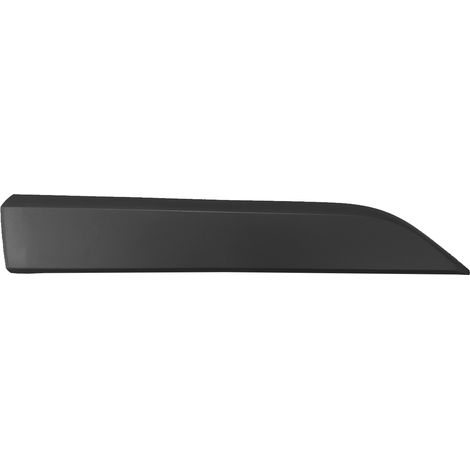 MODANATURA LATERALE ANTERIORE DESTRA NERA CON CLIP DI MONTAGGIO - FORD - Transit Custom 2018 - 2288640
