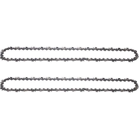 Chaîne de tronçonneuse - 72 maillons - 0,05" de large pour Husqvarna 33 44 45 50 51 55 57 (1/5)