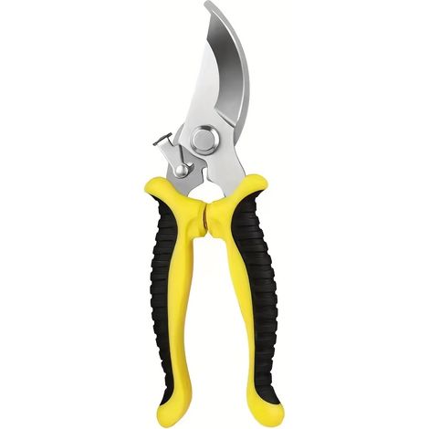 Sécateur professionnel Cisailles à branches latérales tranchantes pour la taille des arbres Jardinage (1/5)