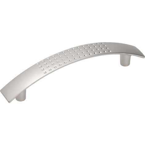 Tirador UN87, cromo satinado, 96 mm (1/4)