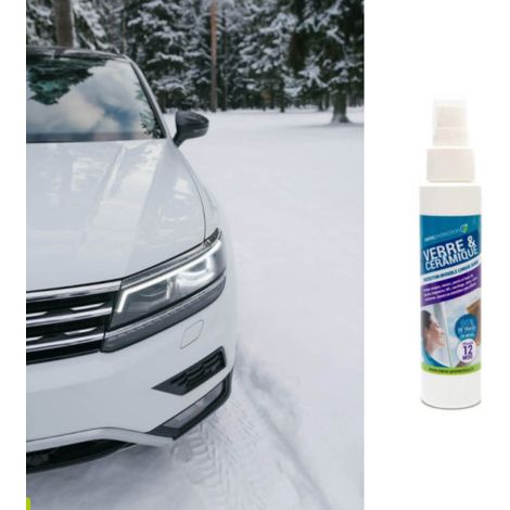 Nettoyant verre et céramique pour vitres (voiture) 100ml