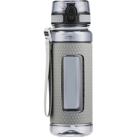 Gourde Sport Extérieure - Bouteille À Paille En Plastique Alimentaire - Capacité 500 ml 750 ml 1000 ml 1250 ml - Pour Randonnée Camping Course Cyclisme (1/5)