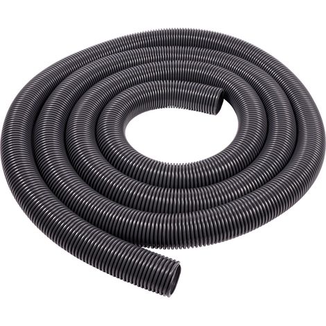 Tuyau d'aspiration flexible diamètre 38 mm longueur 5 m Cleancraft 7013051-5