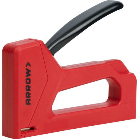 Arrow Handtacker JT21 für Feindrahtklammern - Set inkl. 1000 Feindrahtklammern (1/3)