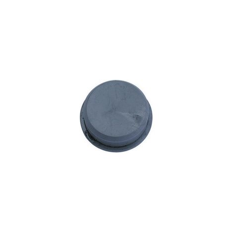 TAPPO DI CHIUSURA PVC GRIGIO- Diam. 40- senza- pezzi 1