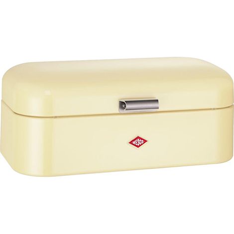 Wesco Grandy caja para pan almendra 42 cm (1/2)