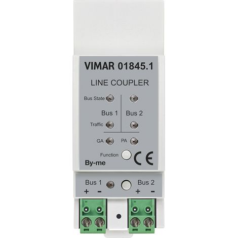 VIMAR - 01845.1 Accoppiatore di linea domotico