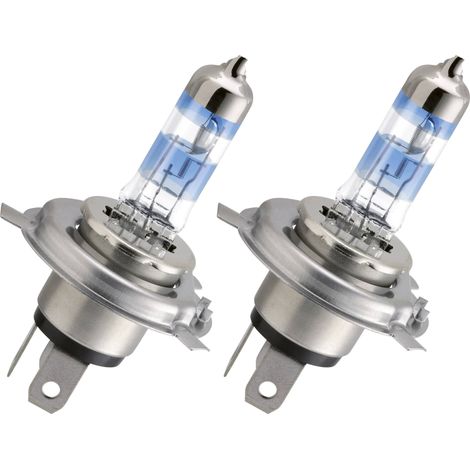 Ampoule halogène Philips 12342RVS2 RacingVision H4 60/55 W 1 paire(s) S937981 (1/5)