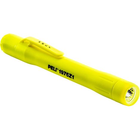 Peli - Lampe torche stylo PELI 1975 ATEX Z1 94 lumens (1/5)