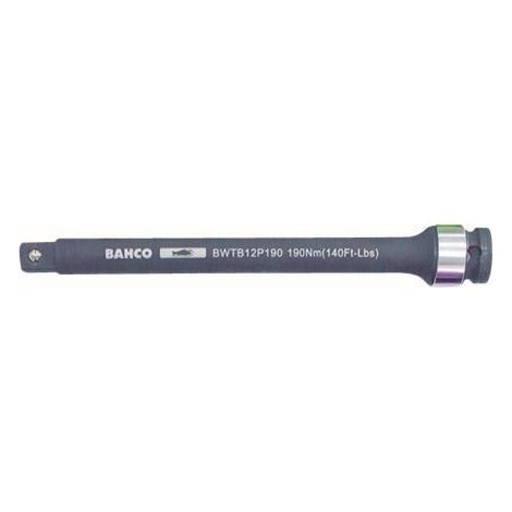 Barre de couple Bahco torque bar 120Nm 1/2 pouce