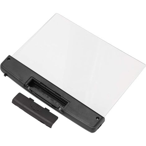 Alvinlite Lampe De Lecture LED, Panneau Lumineux, Lumière Livre (1/5)