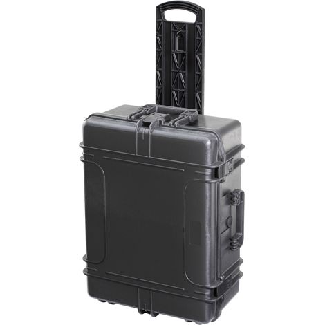 MAX PRODUCTS MAX620H250-TR Trolley-Koffer unbestückt