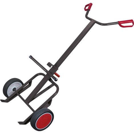 VarioFit Fasskarre RAL 7016 (1/3)