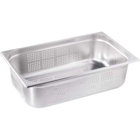 Bacs gastronormes inox gn1/1 prof 150mm - Atosa