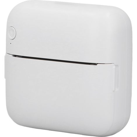 Imprimante thermique sans fil portable pour photos, étiquettes et notes (1/5)