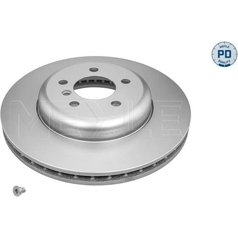 Lot de 2 Disques de frein Meyle 383 523 1002/PD BMW 34 21 6 763 827 6 763 827