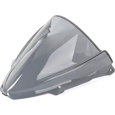 Pièces de modification pour pare-brise avant de moto Kawasaki Ninja ZX-6R 2024 (1/4)
