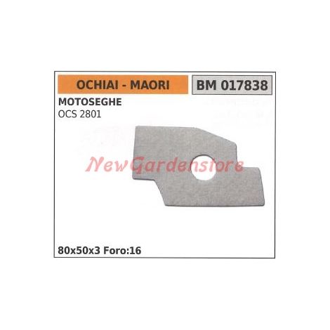 MAORI-Luftfilter für OCS 2801 Kettensäge 017838