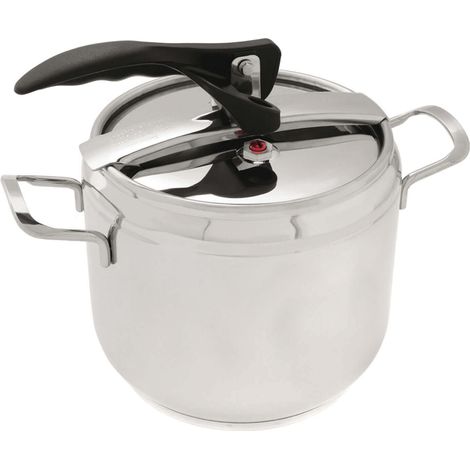 PENTOLA A PRESSIONE INOX ROYAL LT.5