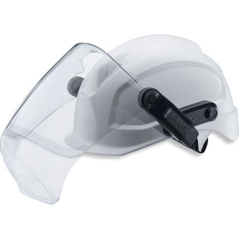 uvex pheos magnetic 9906003 Visiera di protezione Trasparente