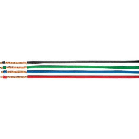 HELU 15138 Conducteur individuel LiFY 1 G 25 mm² vert, jaune Marchandise vendue au mètre S518921