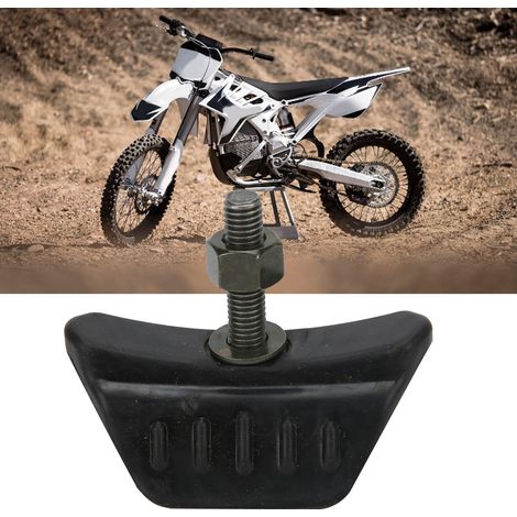 Verrou de jante de sécurité à pince pour pneu 1,6/1,85/2,15 pouces, adapté aux motos tout-terrain de 1,6 pouce. (1/5)