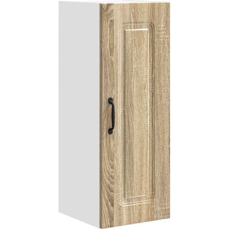 Maison Exclusive - Panel de lavaplatos Kalmar Roble Sonoma 30 x 3