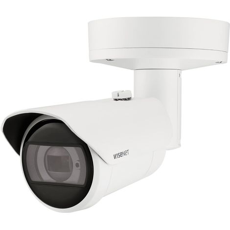 Cámara de videovigilancia Hanwha xno-c9083r 4K IA exterior (1/3)
