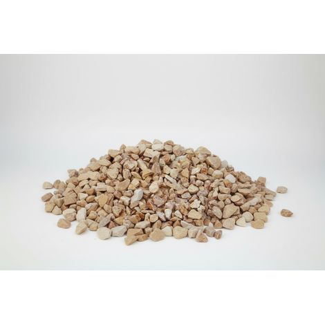Grava Amarilla Saturno - Big bag 1.000 kg. - 3-6 mm
