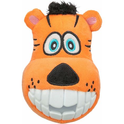 Peluche per cani Trixie Tigre 16 cm (1/5)