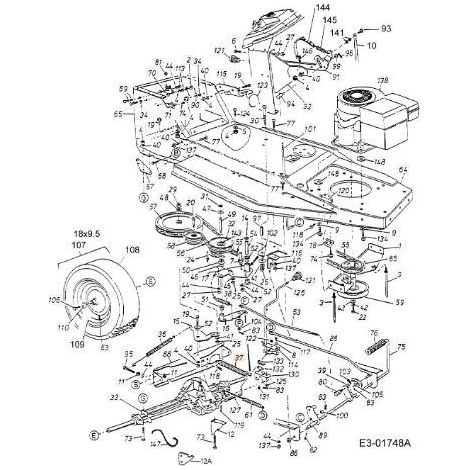 RESSORT ORIGINAL EMAK C7320459
