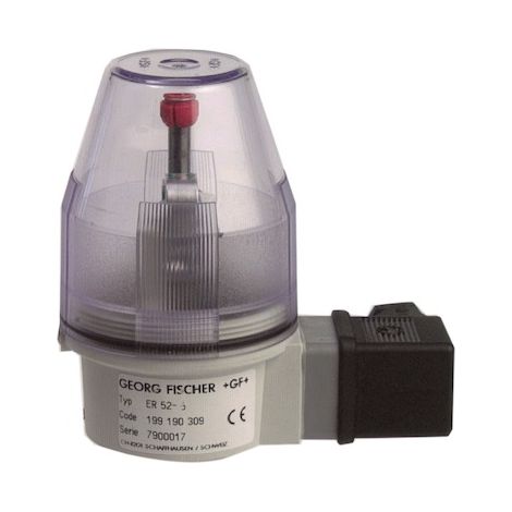 GF elektr. Rückmelder ER53-4 für Diastar DN65-150