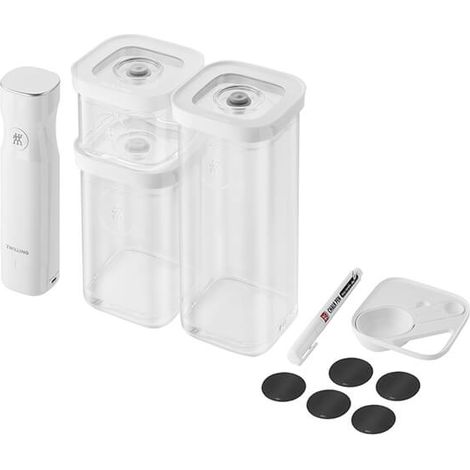 Zwilling Fresh and Save Cube Vacuum Starter S 6 Piece Set (1/5)