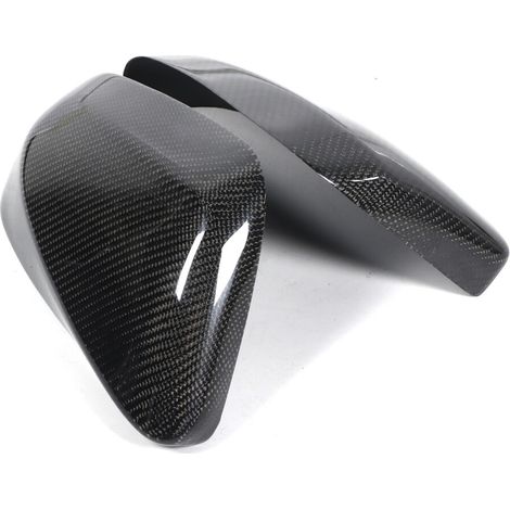 Cubiertas de fibra de carbono para los espejos retrovisores de la NX200/300h (2015-2020)