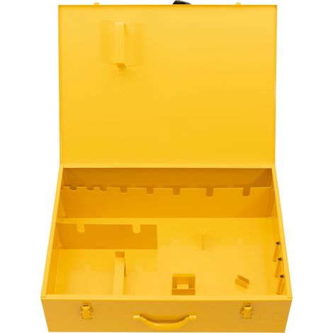 Stahlblechkasten RAL 1004 256342