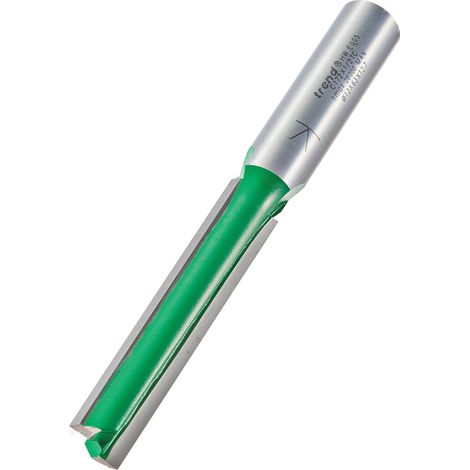 TREND C172 x 1/2 TCT Two Flute Router Cutter 12 x 63mm (1/5)