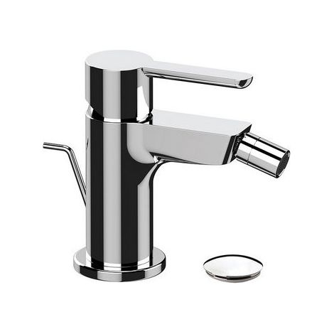 Rubinetto Miscelatore Monocomando Bidet Linea Action Maria Cromo