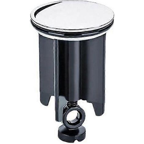Bouchons d'évier, bouchons de vidange, éviers, bouchons de lavabo, bouchons de baignoire pour salle de bain, lavabo, bidet, diamètre 40 mm (1/5)