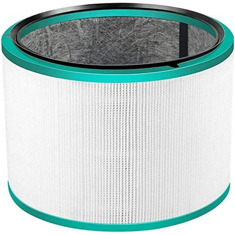 Cartouche filtrante compatible Dyson HP00/01/02/03/DP01 - Filtre pour purificateur d'air et ventilateur (1/5)
