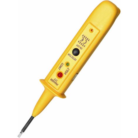 COMPROBADOR EL脡CTRICO MULTIFUNCIONAL ORNO (1/3)
