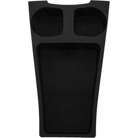 Prius support de verre plateau Console centrale organisateur Console conteneur stockage central pour Prius Zvw30/35 (1/5)