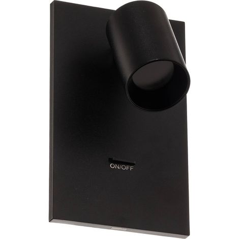 Strahler "Brinja" aus Aluminiummit USB Anschluss für Flur & Treppenhaus von Arcchio (1/5)
